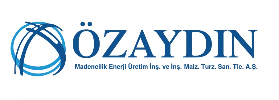 ÖZAYDIN Logo